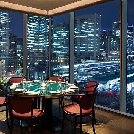 Four Seasons Hotel Tokyo at Marunouchi Eksteriør billede
