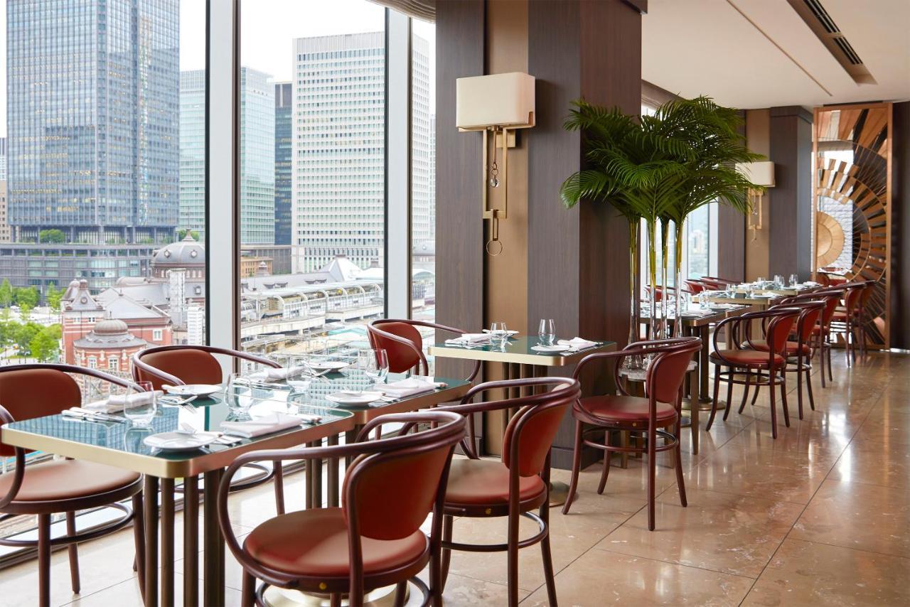 Four Seasons Hotel Tokyo at Marunouchi Eksteriør billede