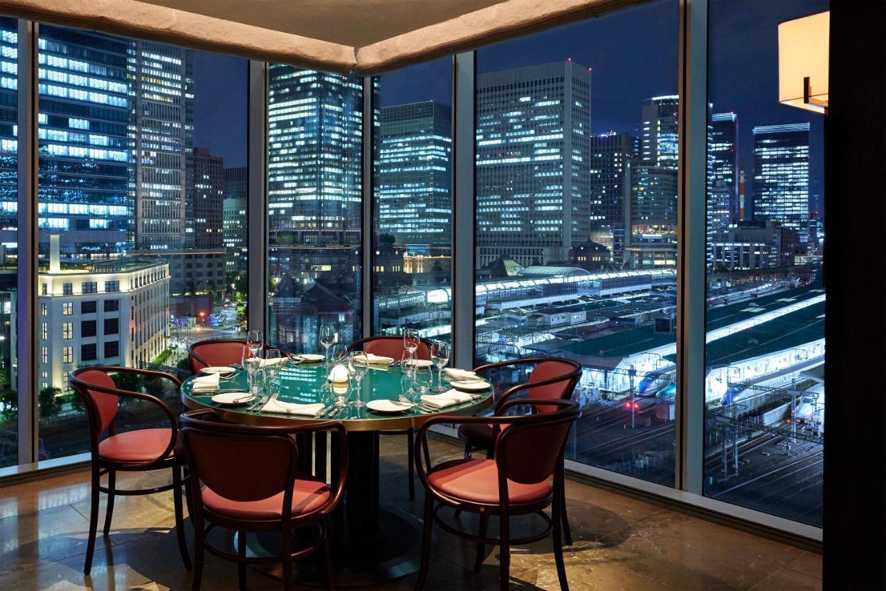 Four Seasons Hotel Tokyo at Marunouchi Eksteriør billede