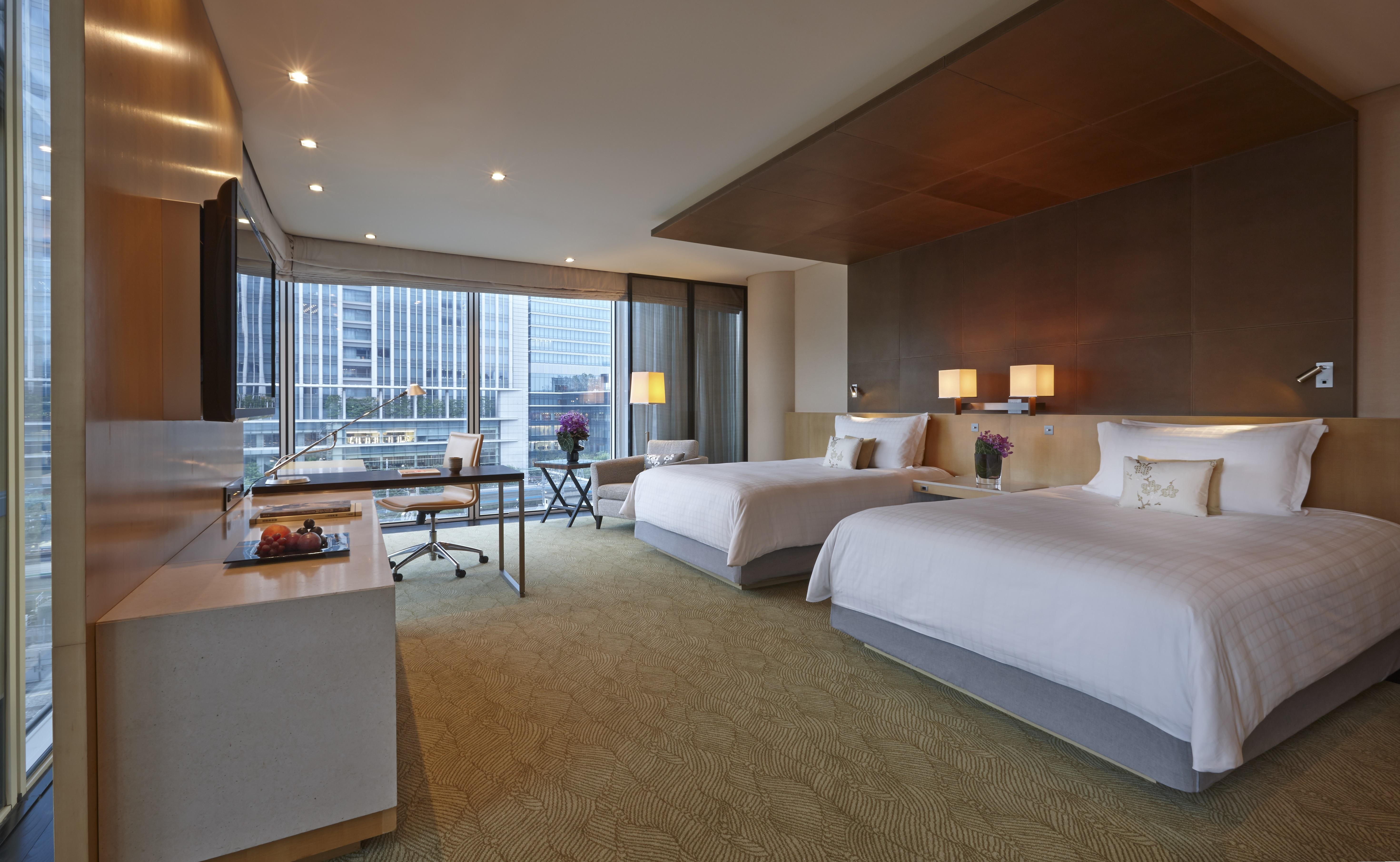 Four Seasons Hotel Tokyo at Marunouchi Eksteriør billede
