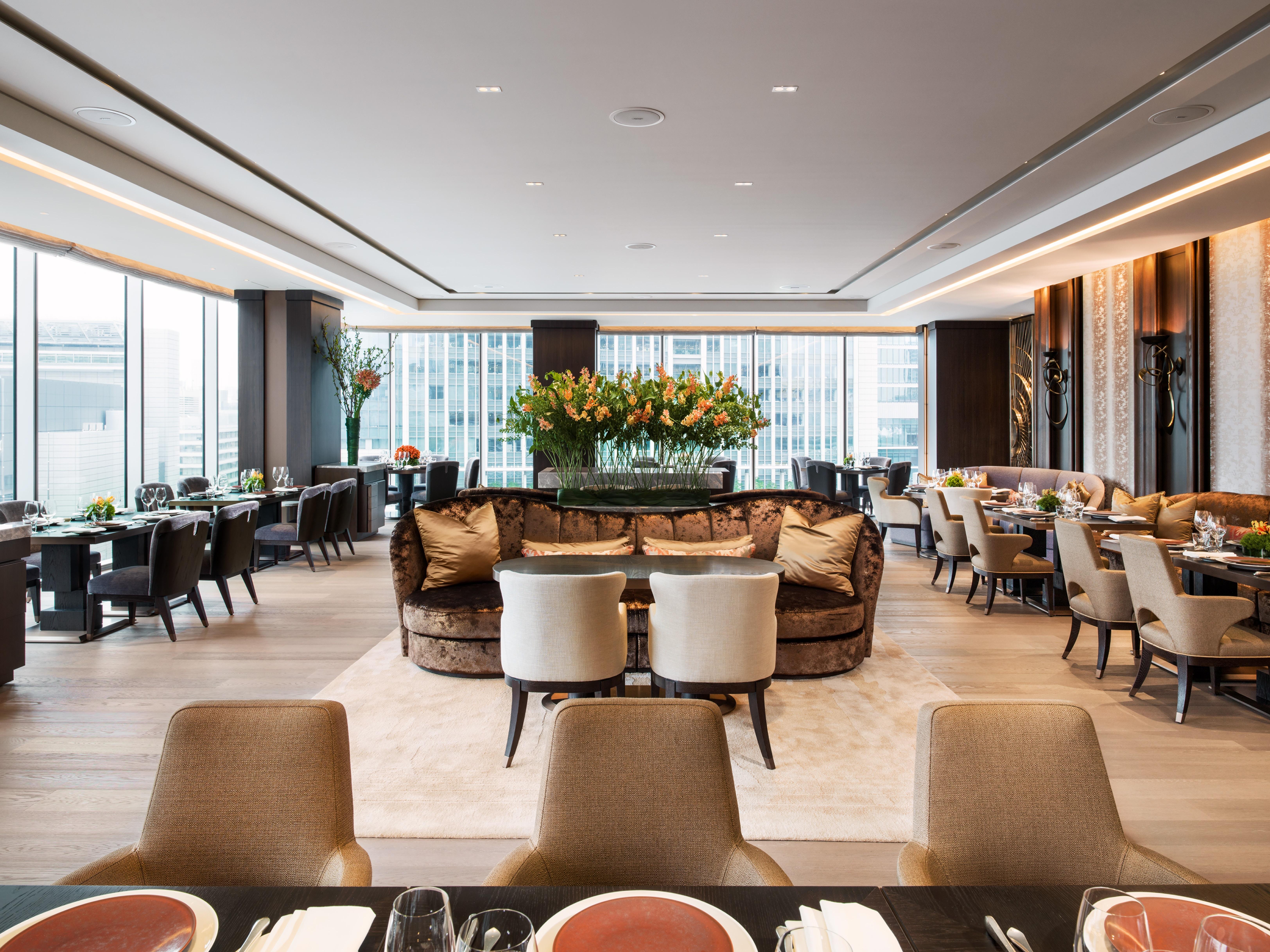 Four Seasons Hotel Tokyo at Marunouchi Eksteriør billede