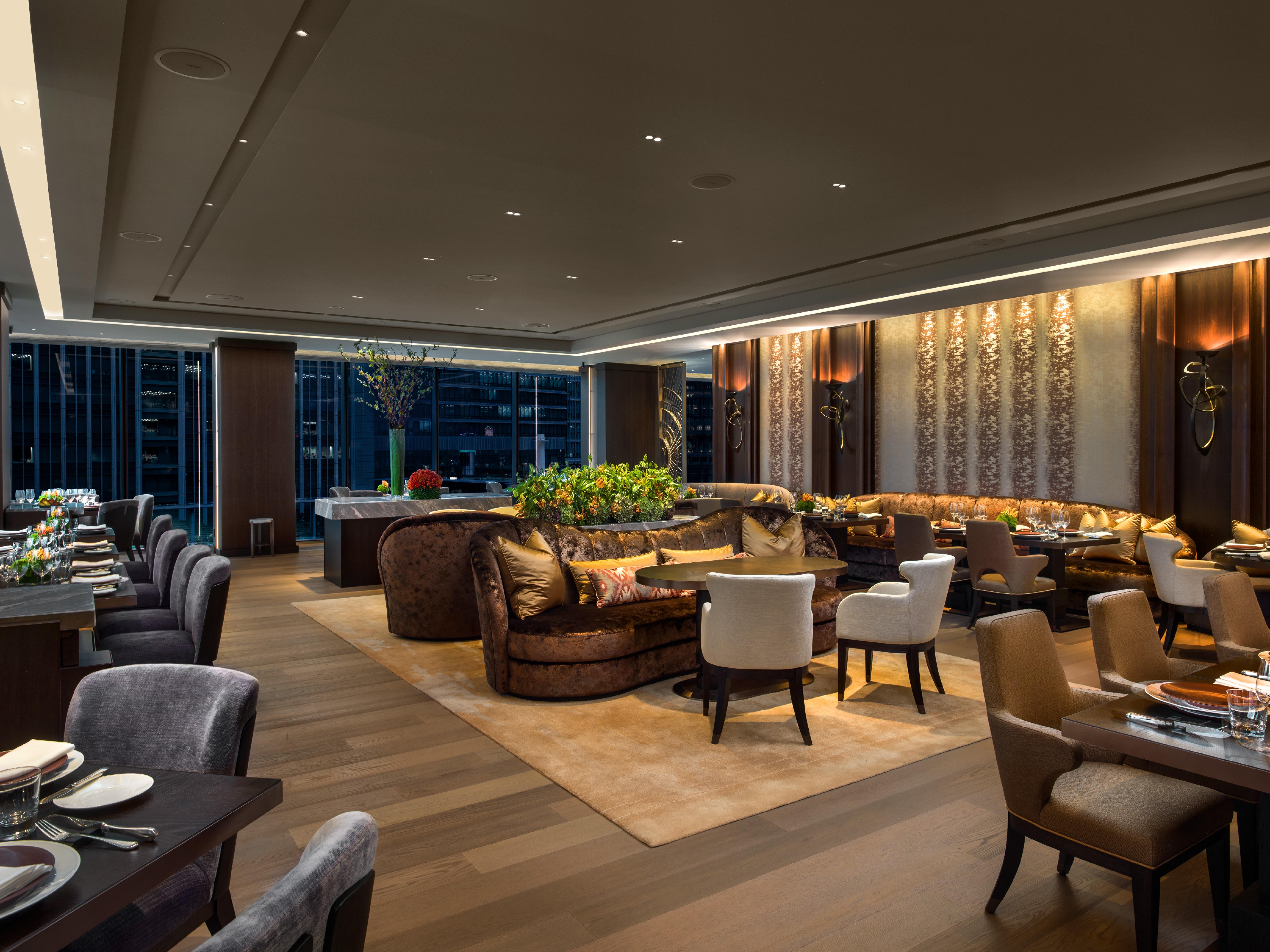 Four Seasons Hotel Tokyo at Marunouchi Eksteriør billede