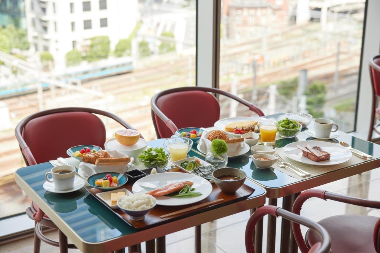 Four Seasons Hotel Tokyo at Marunouchi Eksteriør billede