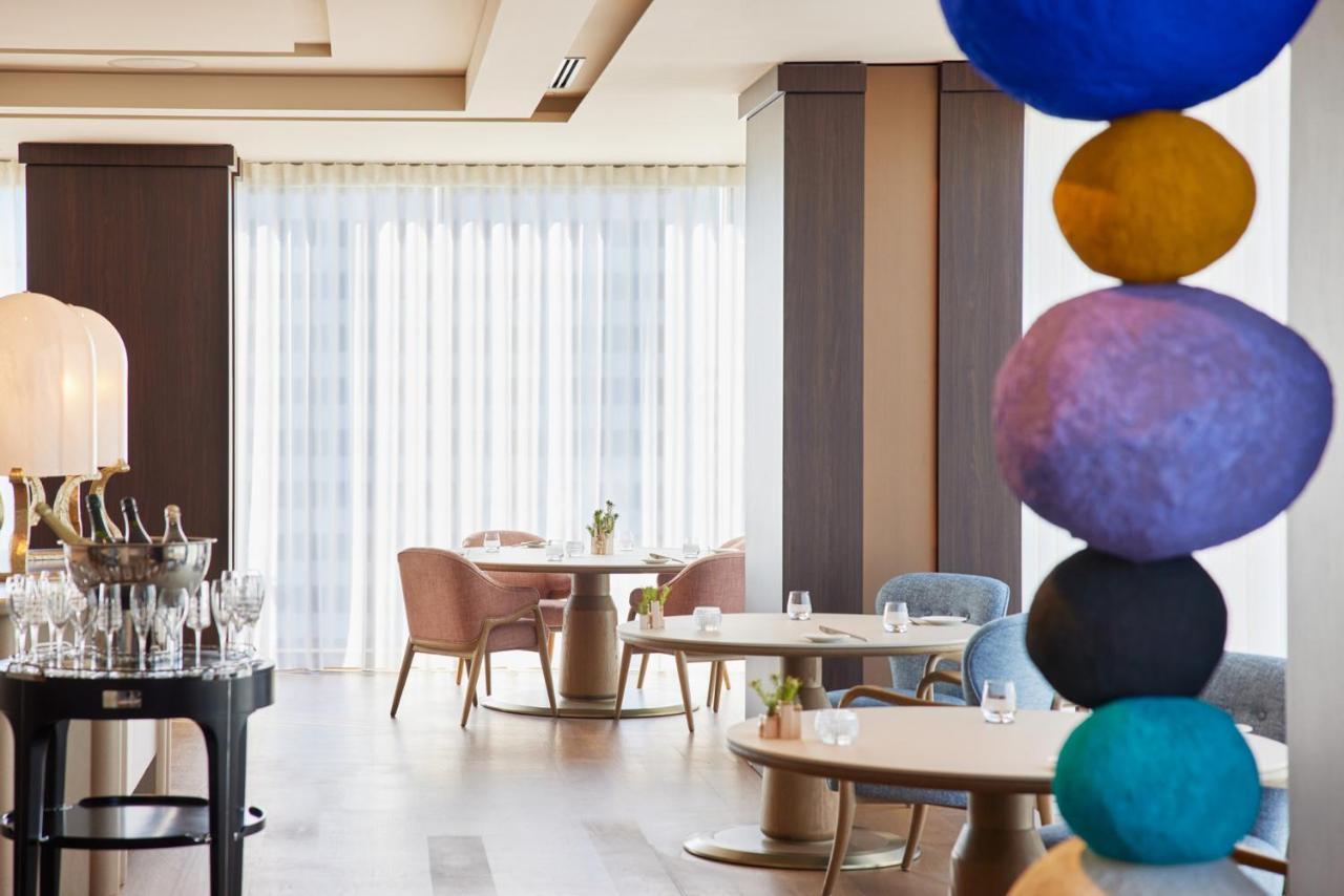 Four Seasons Hotel Tokyo at Marunouchi Eksteriør billede