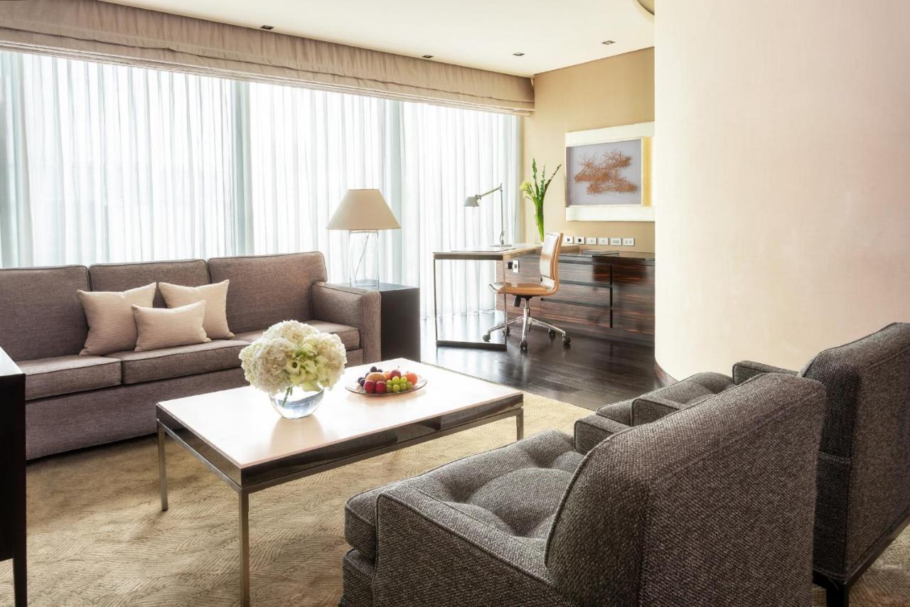 Four Seasons Hotel Tokyo at Marunouchi Eksteriør billede