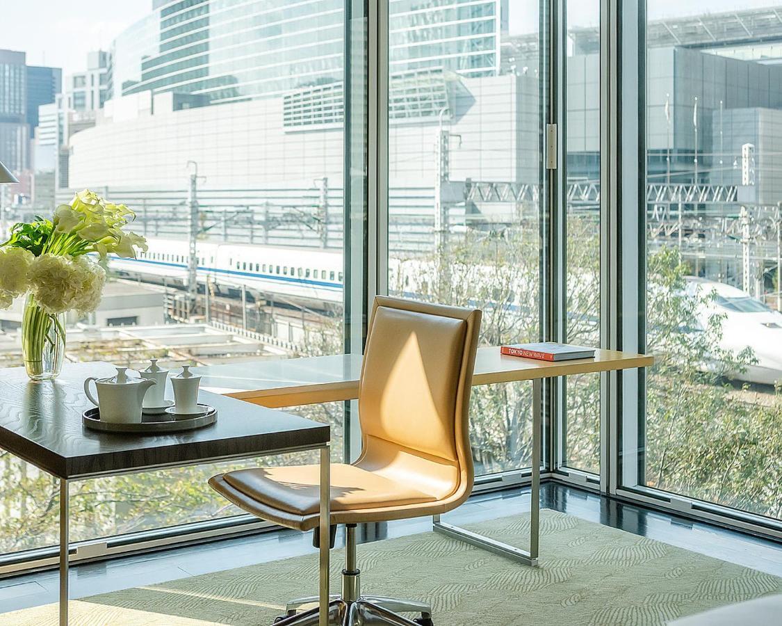 Four Seasons Hotel Tokyo at Marunouchi Eksteriør billede