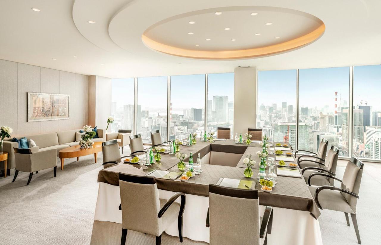 Four Seasons Hotel Tokyo at Marunouchi Eksteriør billede
