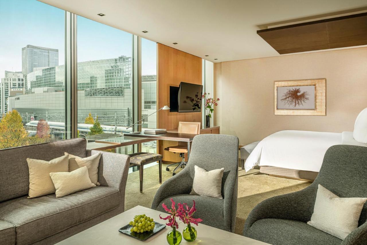 Four Seasons Hotel Tokyo at Marunouchi Eksteriør billede