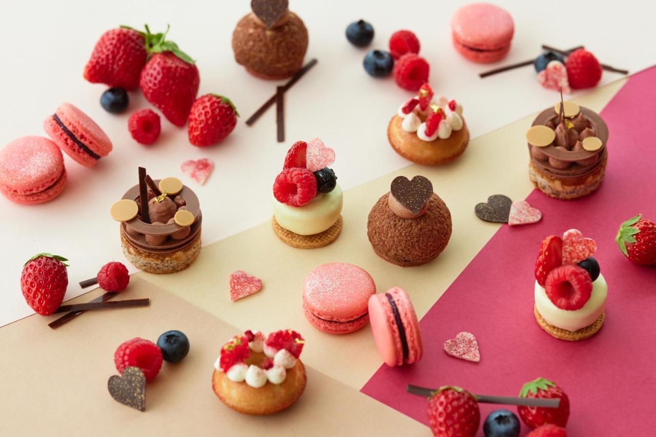 Four Seasons Hotel Tokyo at Marunouchi Eksteriør billede