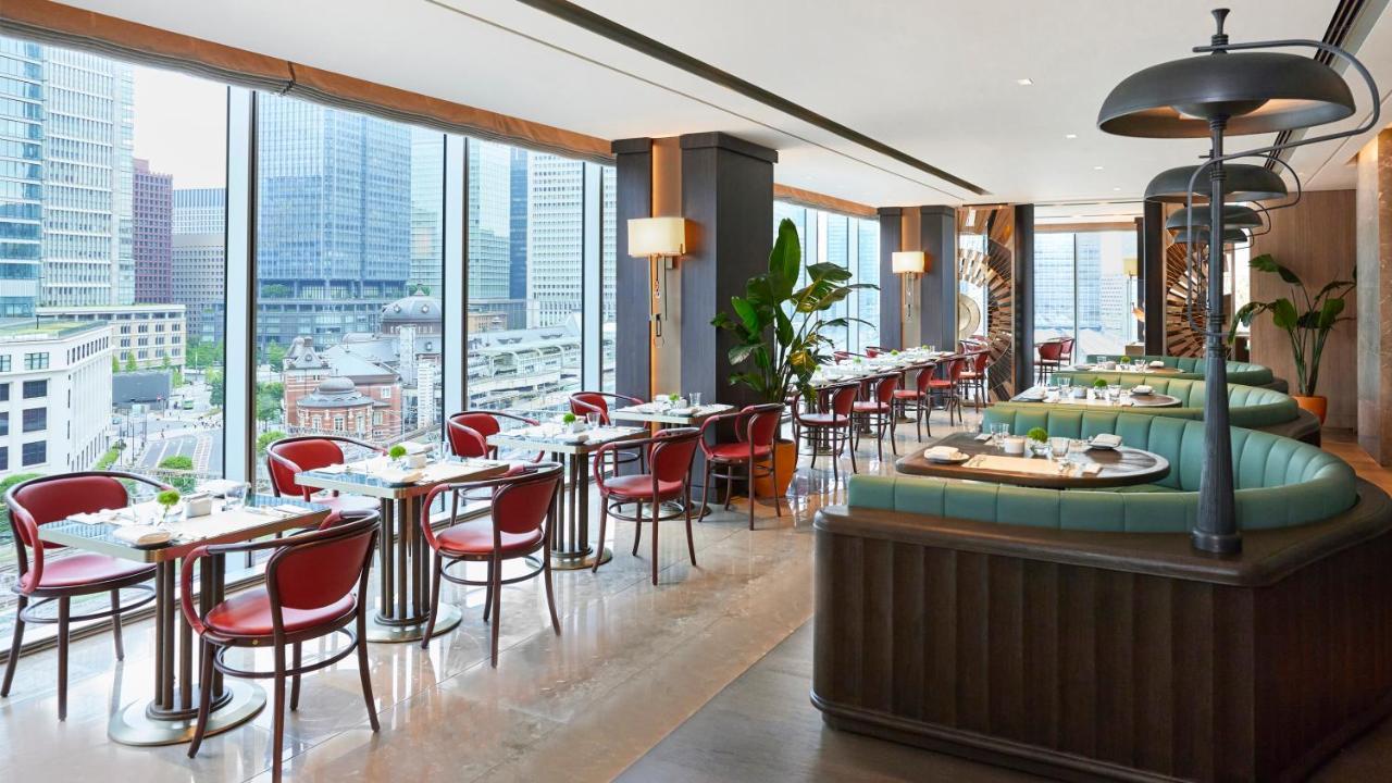 Four Seasons Hotel Tokyo at Marunouchi Eksteriør billede