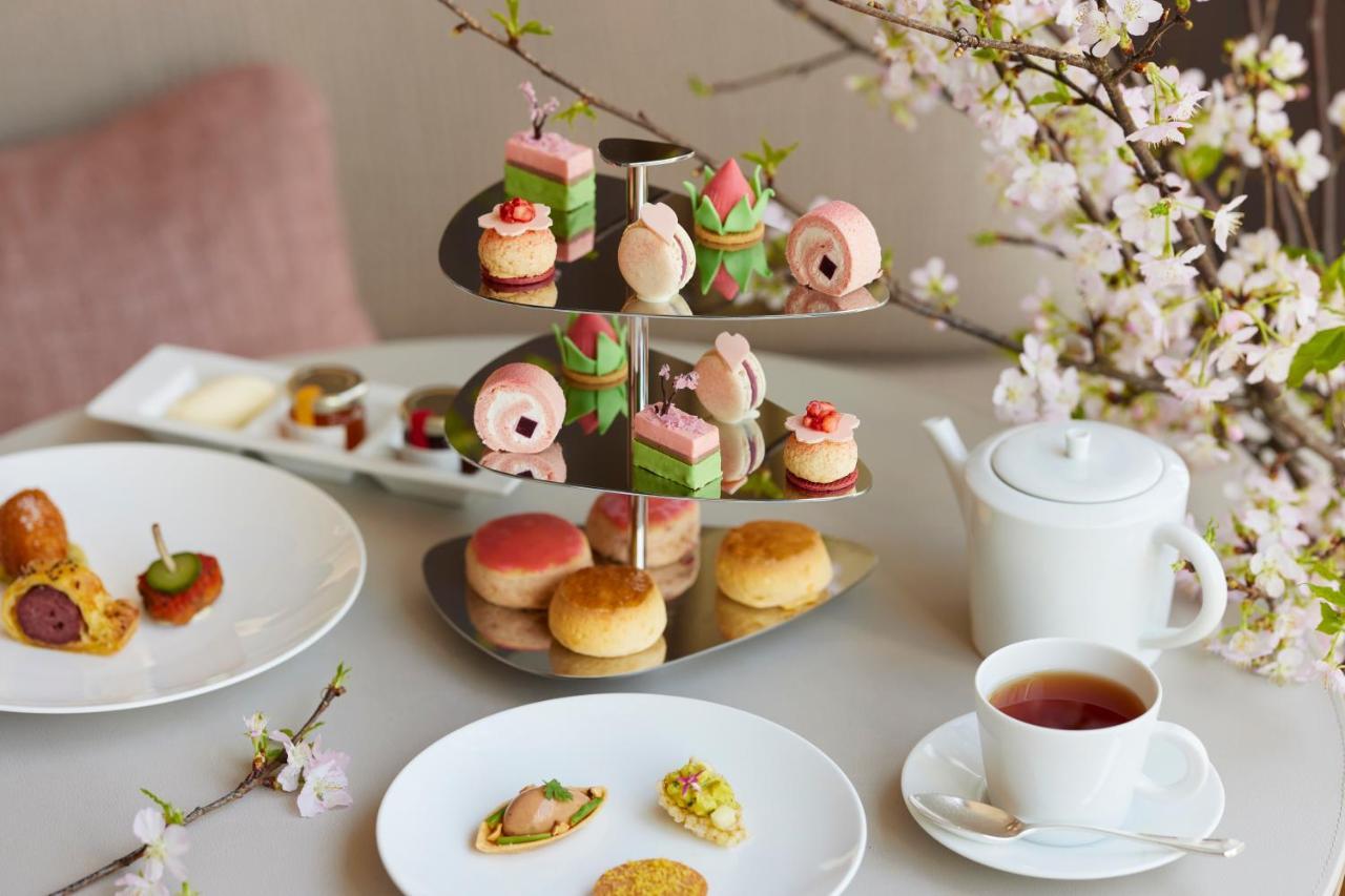 Four Seasons Hotel Tokyo at Marunouchi Eksteriør billede