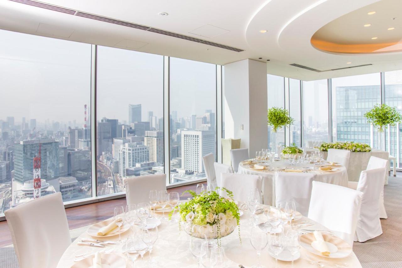 Four Seasons Hotel Tokyo at Marunouchi Eksteriør billede