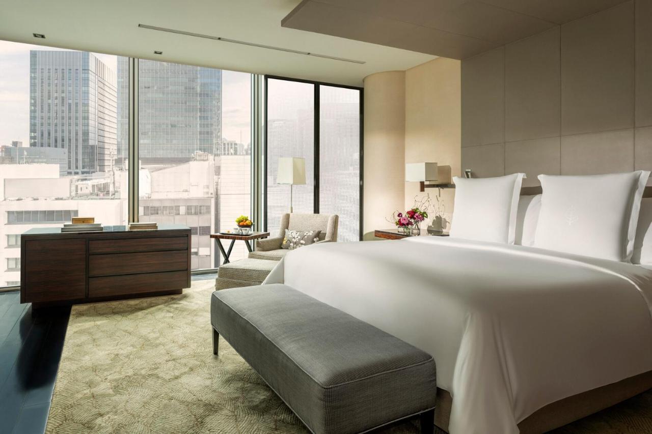 Four Seasons Hotel Tokyo at Marunouchi Eksteriør billede