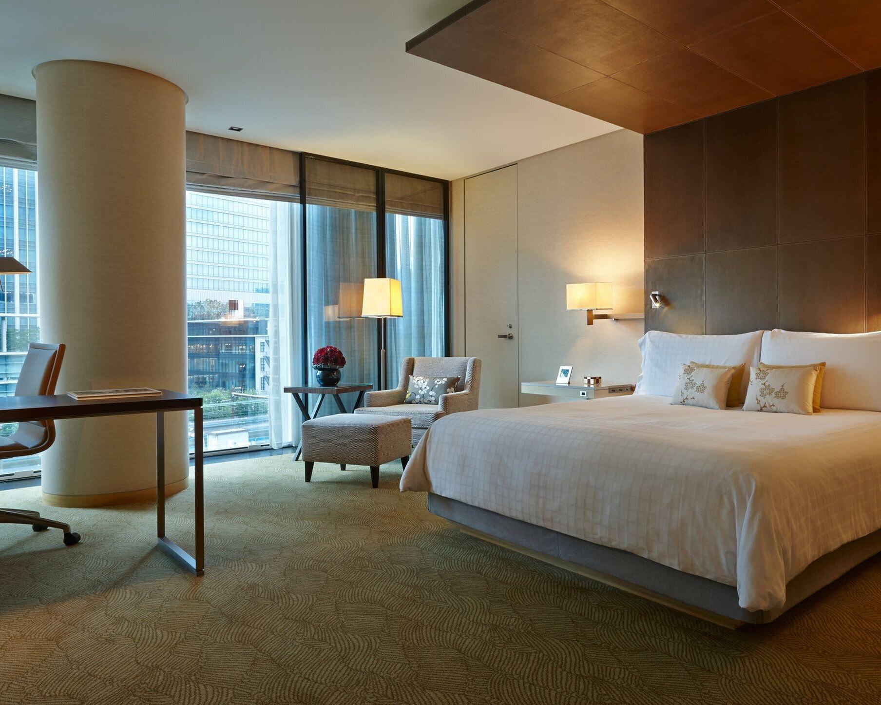Four Seasons Hotel Tokyo at Marunouchi Eksteriør billede