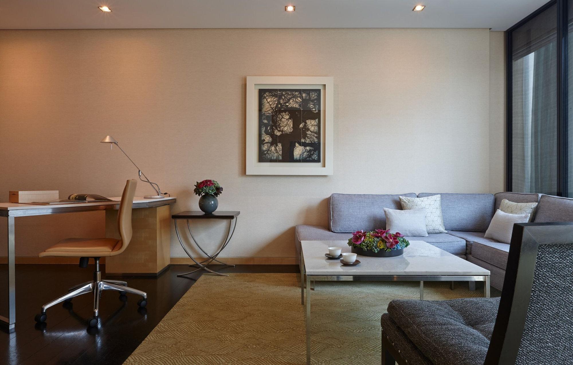 Four Seasons Hotel Tokyo at Marunouchi Eksteriør billede