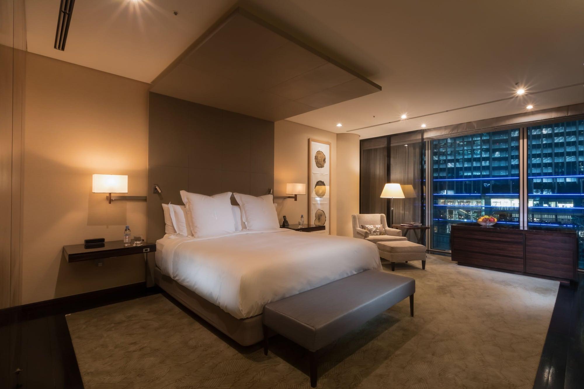 Four Seasons Hotel Tokyo at Marunouchi Eksteriør billede