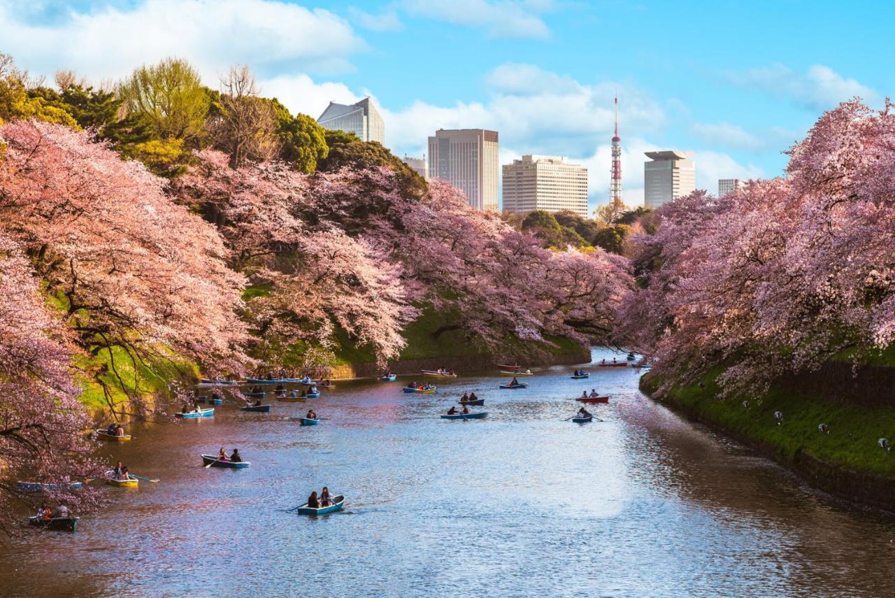 Four Seasons Hotel Tokyo at Marunouchi Eksteriør billede