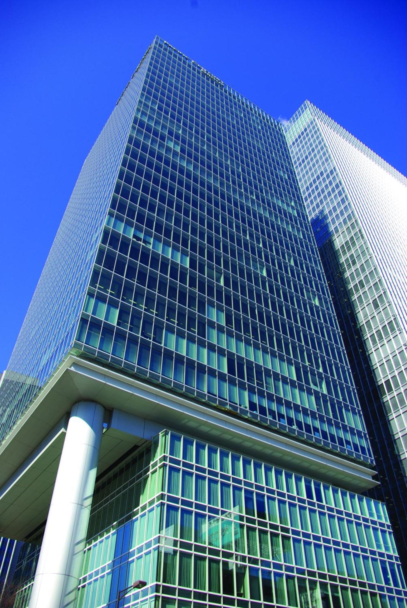Four Seasons Hotel Tokyo at Marunouchi Eksteriør billede