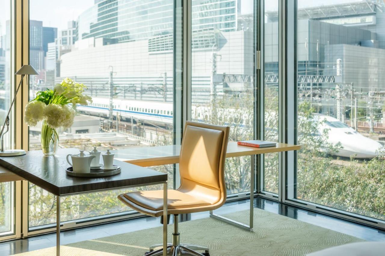 Four Seasons Hotel Tokyo at Marunouchi Eksteriør billede